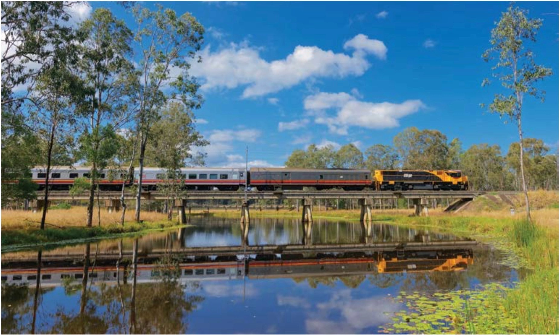 Get away for an Outback Experience! Travel and Cruise