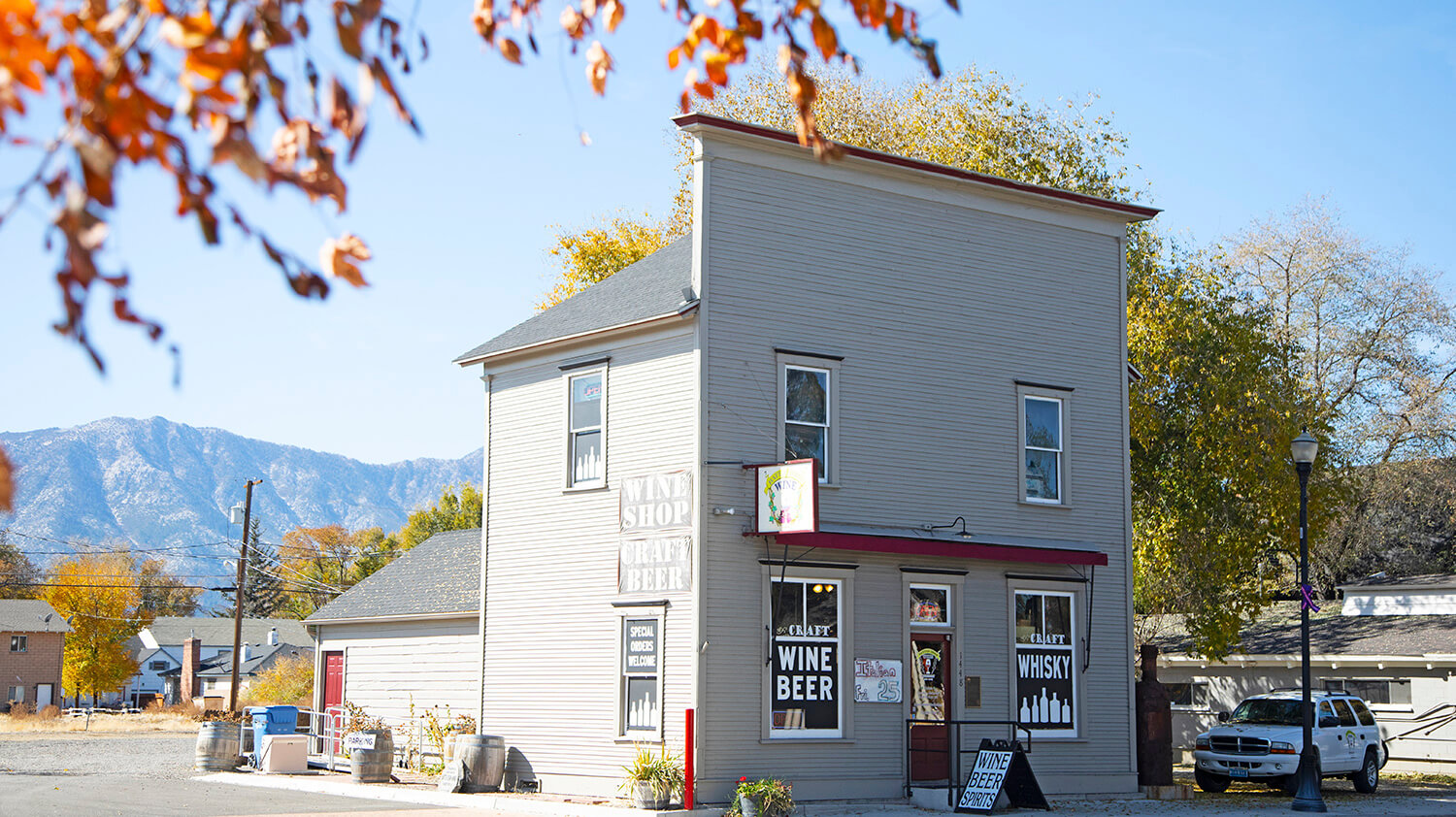 Battle Born Wine Gardnerville, NV Wines & Champagnes