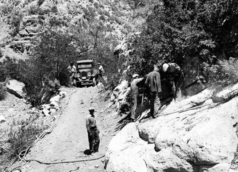 Caliente Travel Nevada