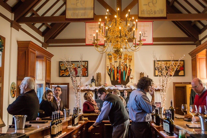 4 Amazing Places to Go Wine Tasting in Napa Valley