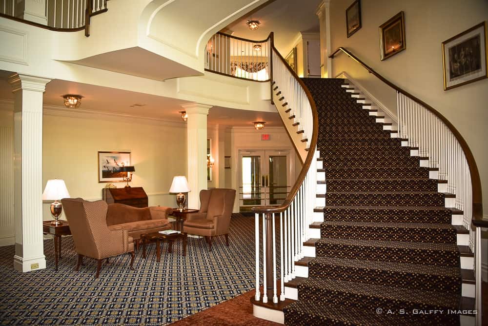 Avon Old Farms Christmas Classic 2023 Avon Old Farms Hotel, an Unexpected Twist of Elegance