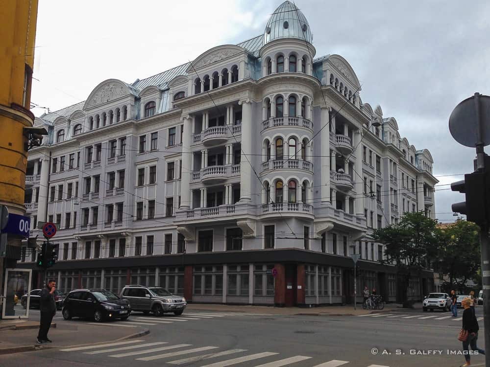Dark Secrets of the Corner House Riga's KGB Headquarters