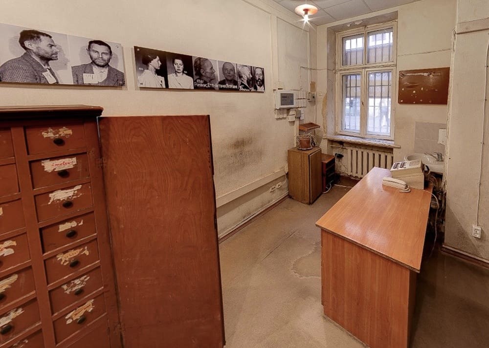 Dark Secrets of the Corner House Riga's KGB Headquarters