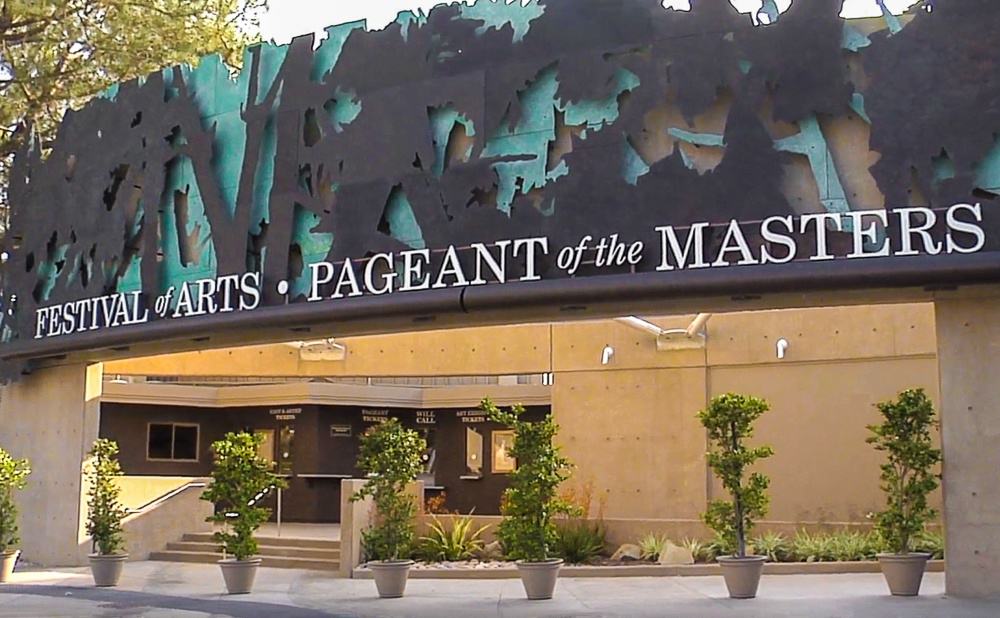 Secrets of Southern California Laguna Beach Festival of Arts