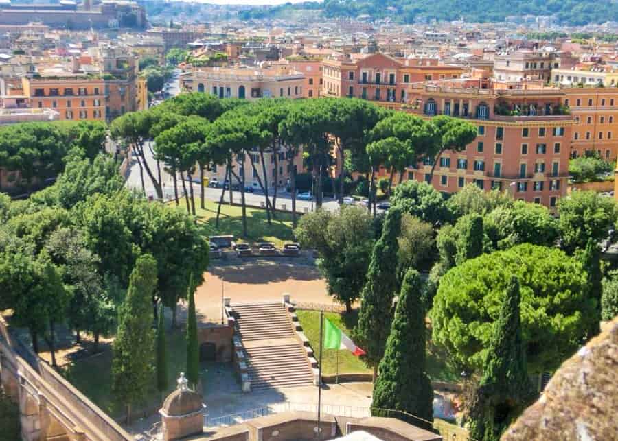 Best Areas to Stay in Rome 5 Ideal Neighborhoods for Tourists