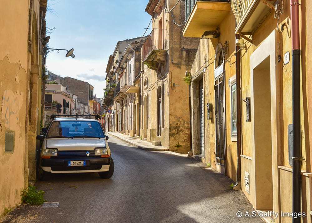 Driving in Sicily The Thrills and Challenges of Visiting Sicily by Car