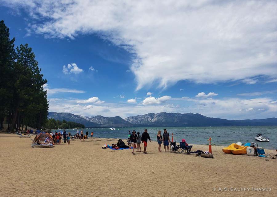 18 Beaches in Lake Tahoe You'll Absolutely Love!