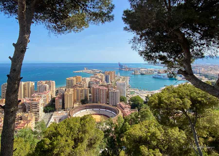 How to Spend One Day in Malaga
