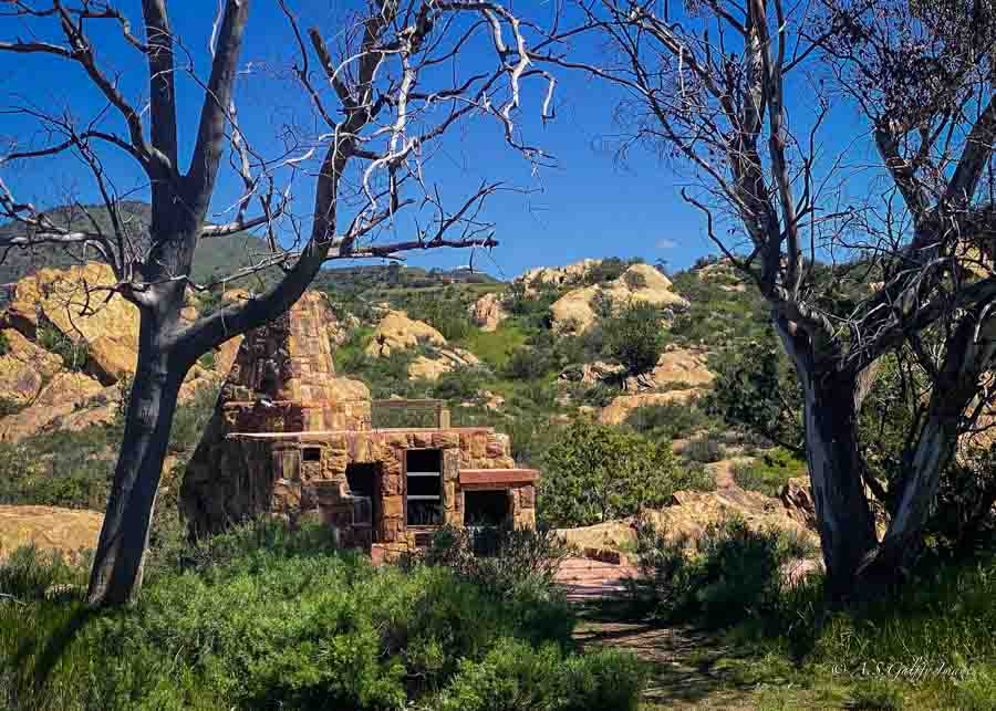 Vasquez Rocks More Than Just an Amazing Filming Location