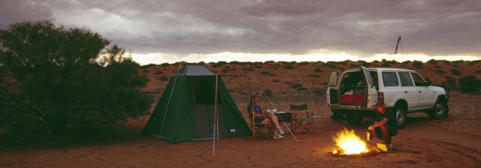 The Great Outdoors Why Aussies Love Camping Travel NQ