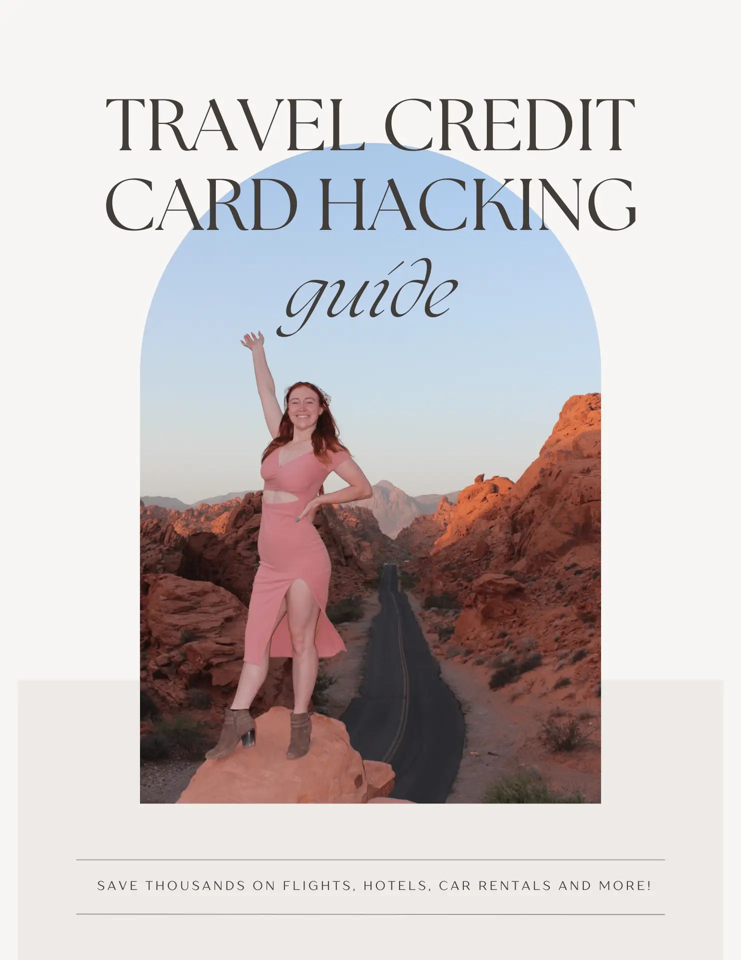 Travel Credit Card Hacking Guide