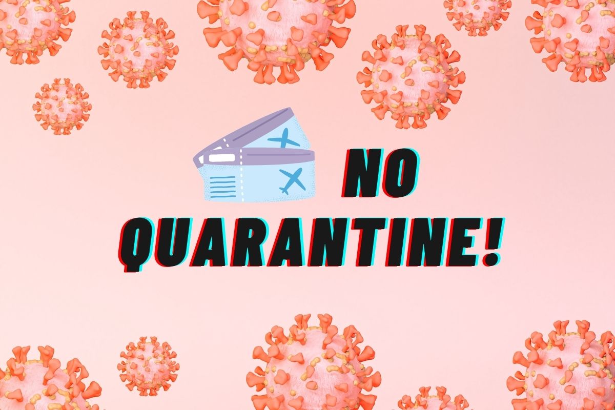 India Allowed Quarantine Free Entry For Travelers From 99 Countries