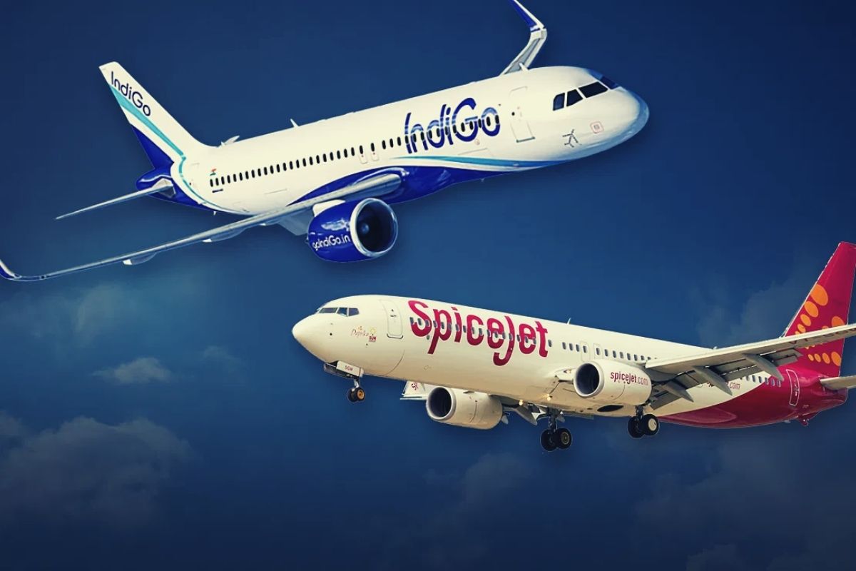 IndiGo, SpiceJet Extends Winter Sale Offering Discounted Fares Till January 05