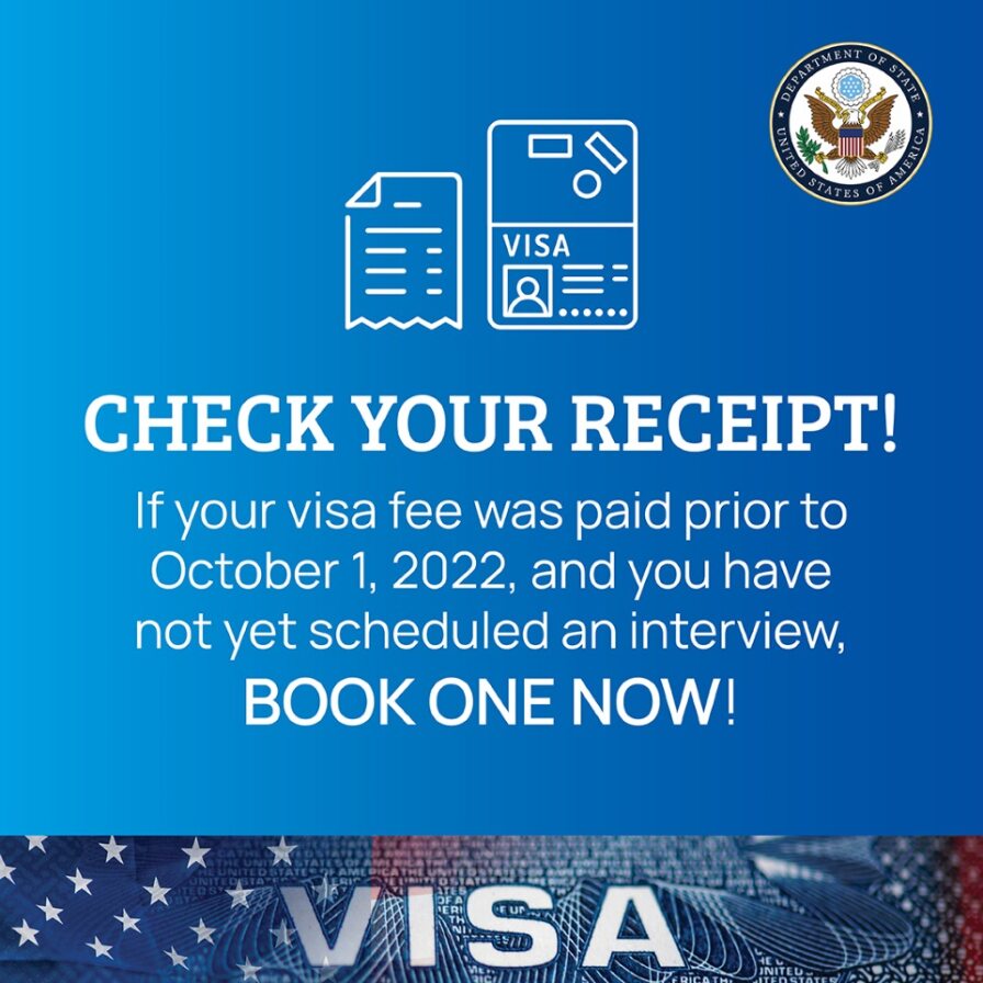 Important Update for US Visa Applicants Fee Extensions Expiring Sept