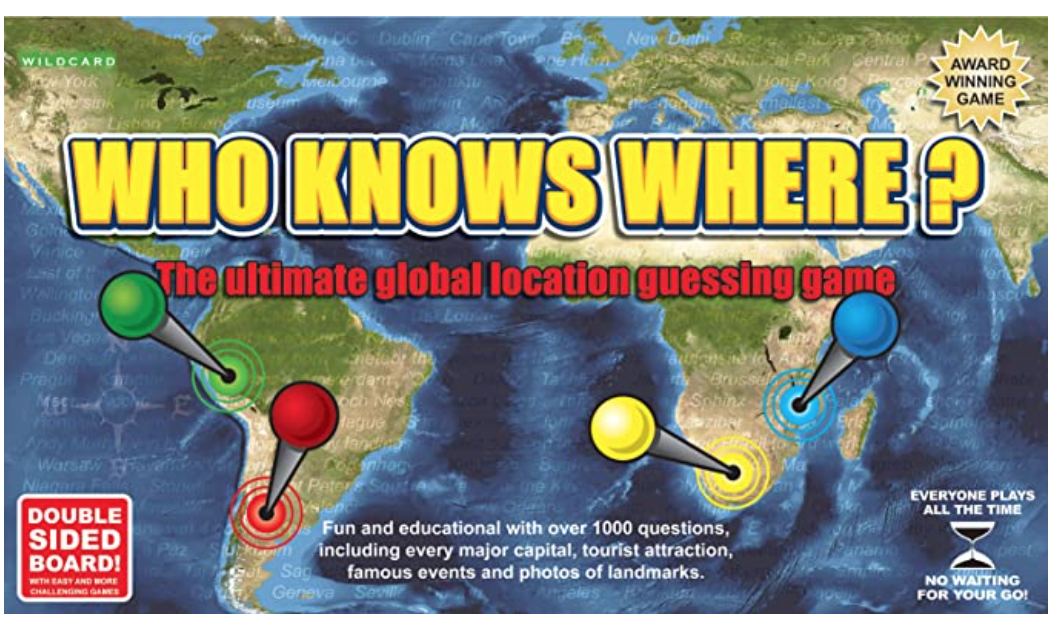 The Best TravelThemed Board Games for Adults Travel Observed