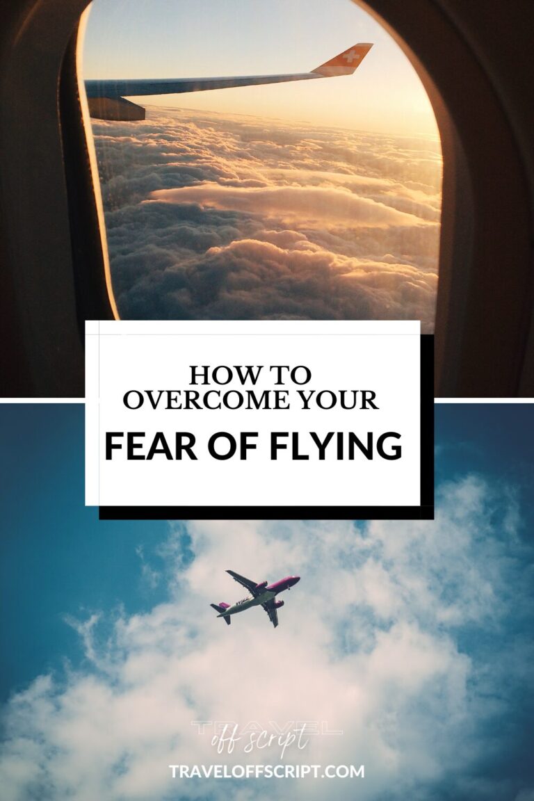 My Proven Strategies to Conquer Flight Anxiety and Fear of Flying(03)