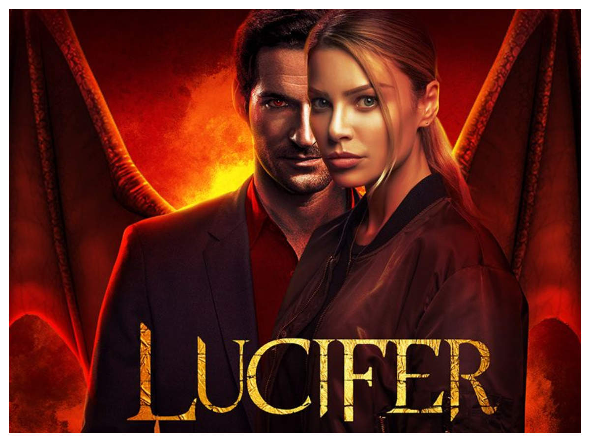 Netflix Series "Lucifer" Detailed Review Kuntala's Travel Blog