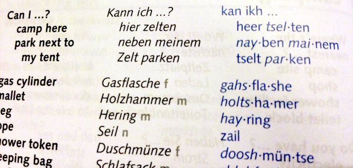 The easiest ways to learn German on the road Travel On The Dollar