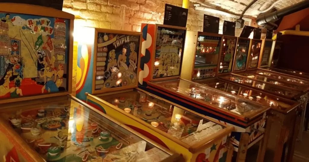 Pinball Museum Budapest Everything You Need to Know