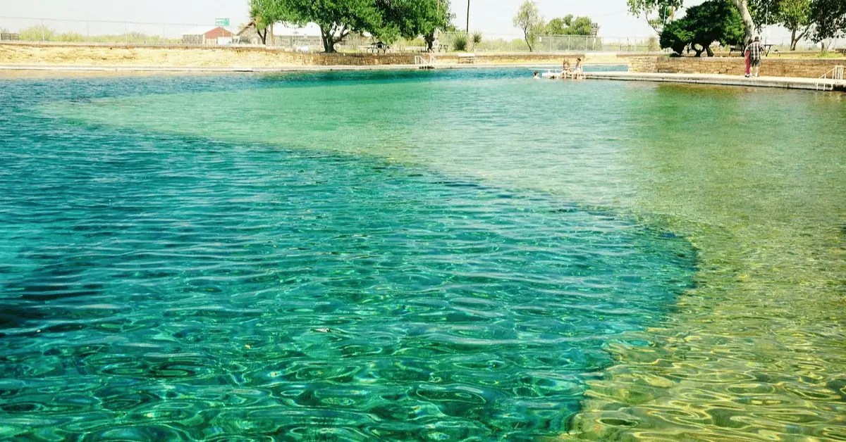 Balmorhea State Park Everything You Need to Know