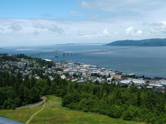 Oregon Road Trips: Day 2 - From Portland To Astoria