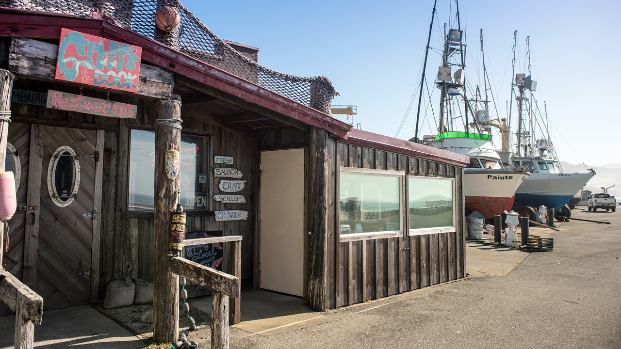 Warm up with These Chowder Spots on the Oregon Coast Travel Oregon