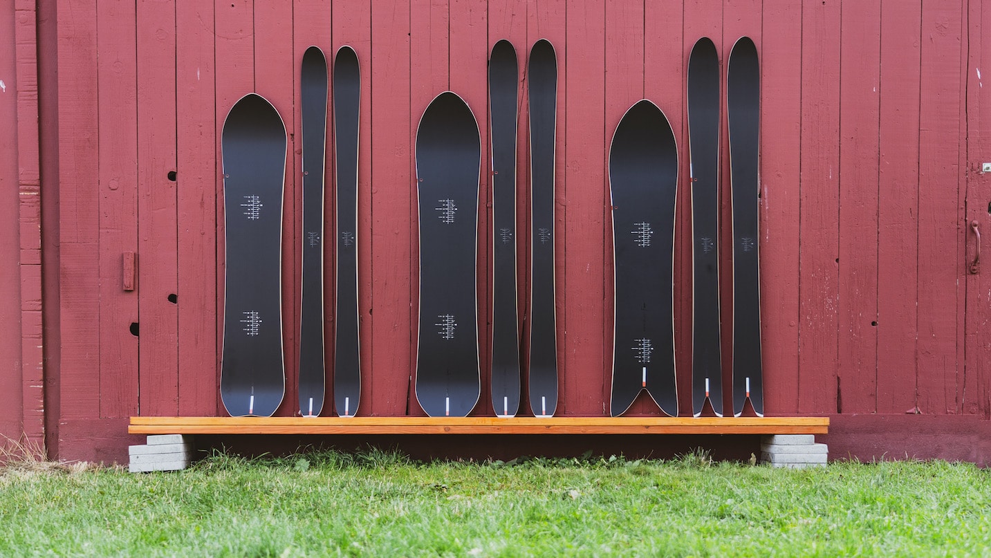 Oregon Ski & Snowboard Brands You Can Support Travel Oregon