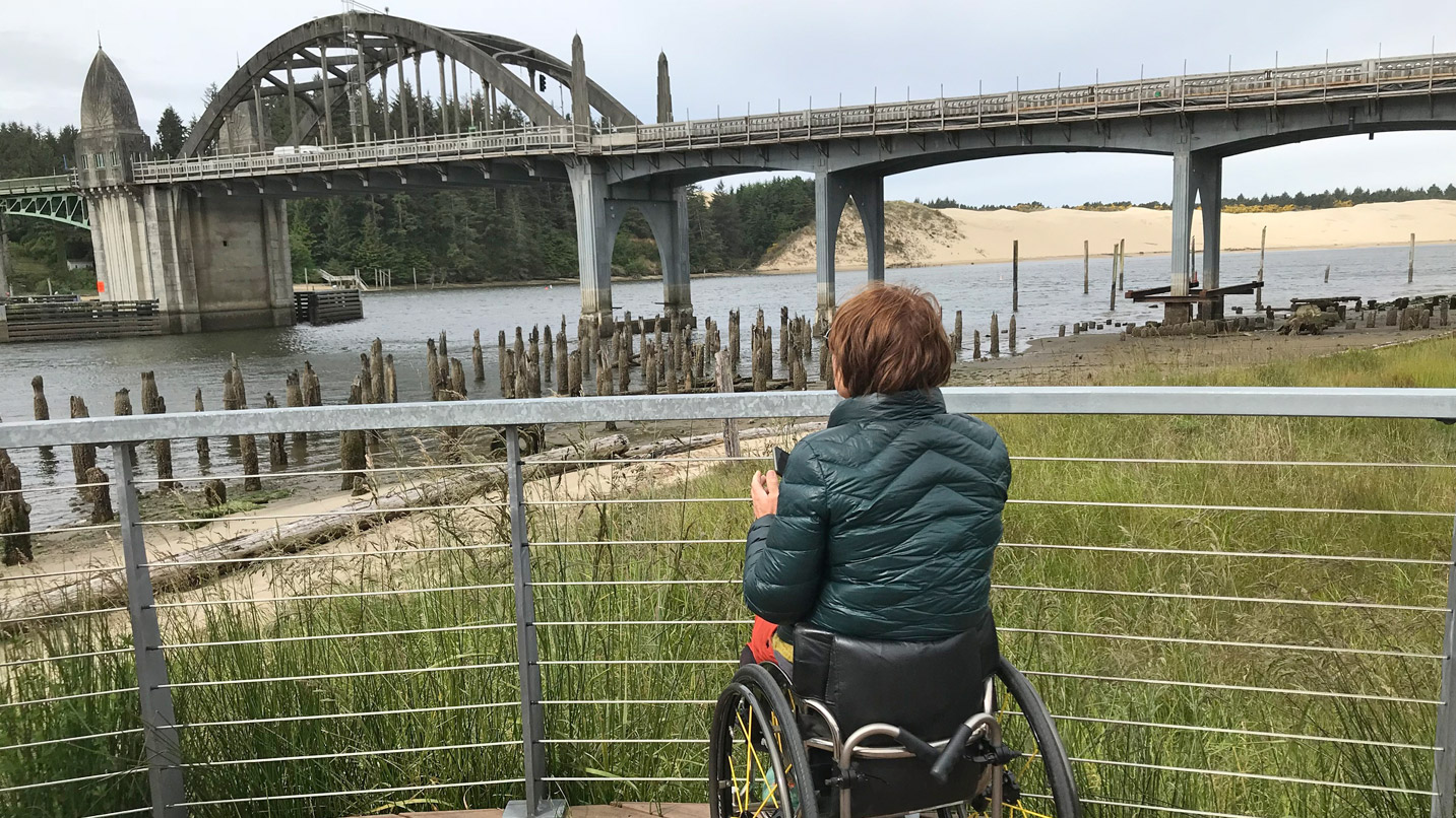 Accessible Adventures to the Oregon Dunes and Beyond Travel Oregon