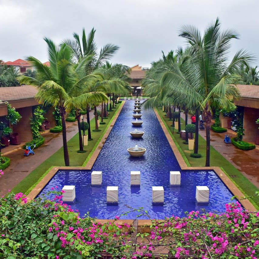 Best Resorts Near Pune With Fun Activities • Travelothon