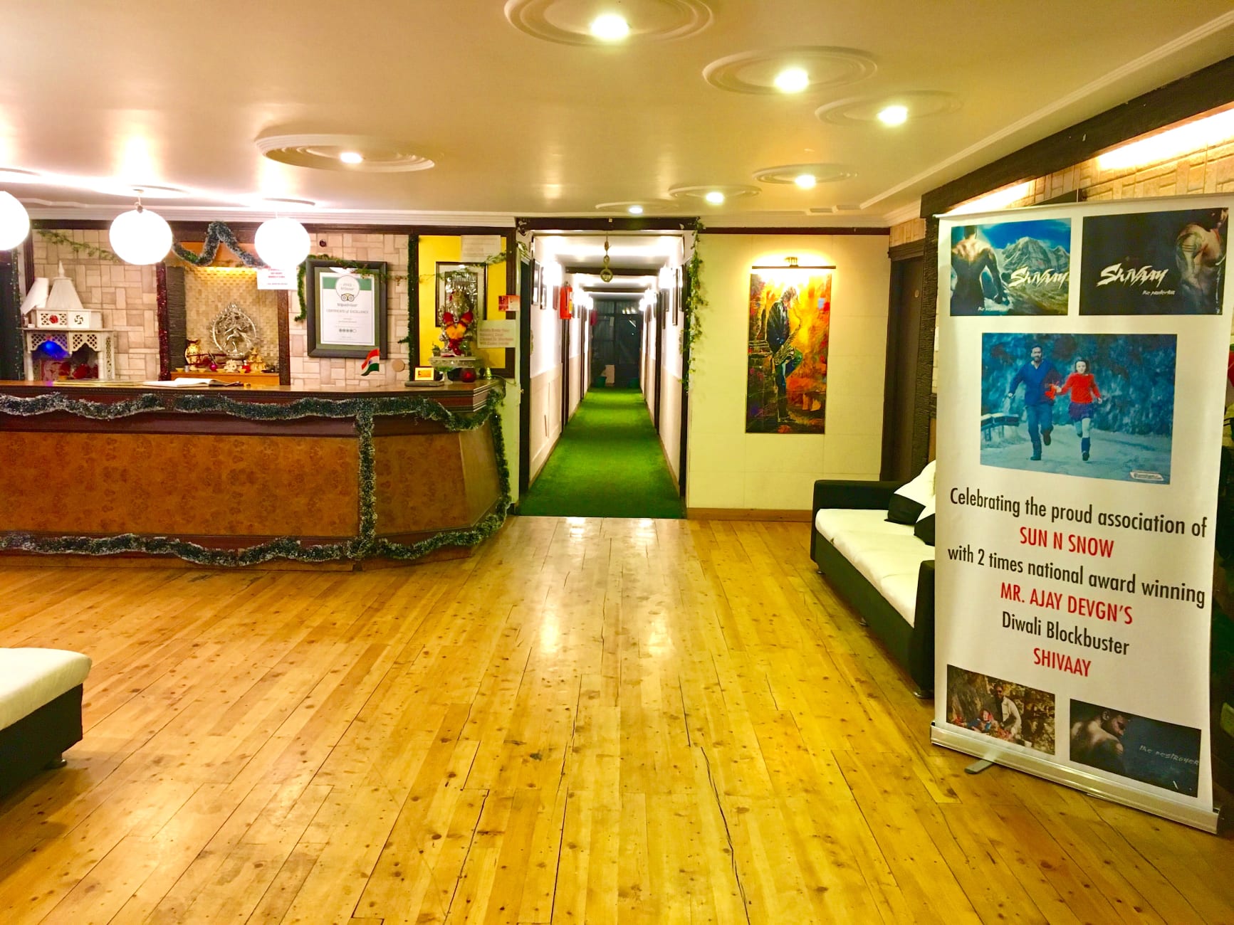 Mussoorie Trip 02 Nights / 03 Days Travel O Touch