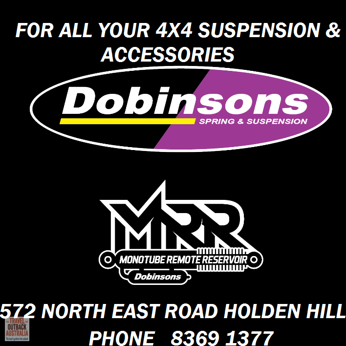 DOBINSONS SUSPENSION