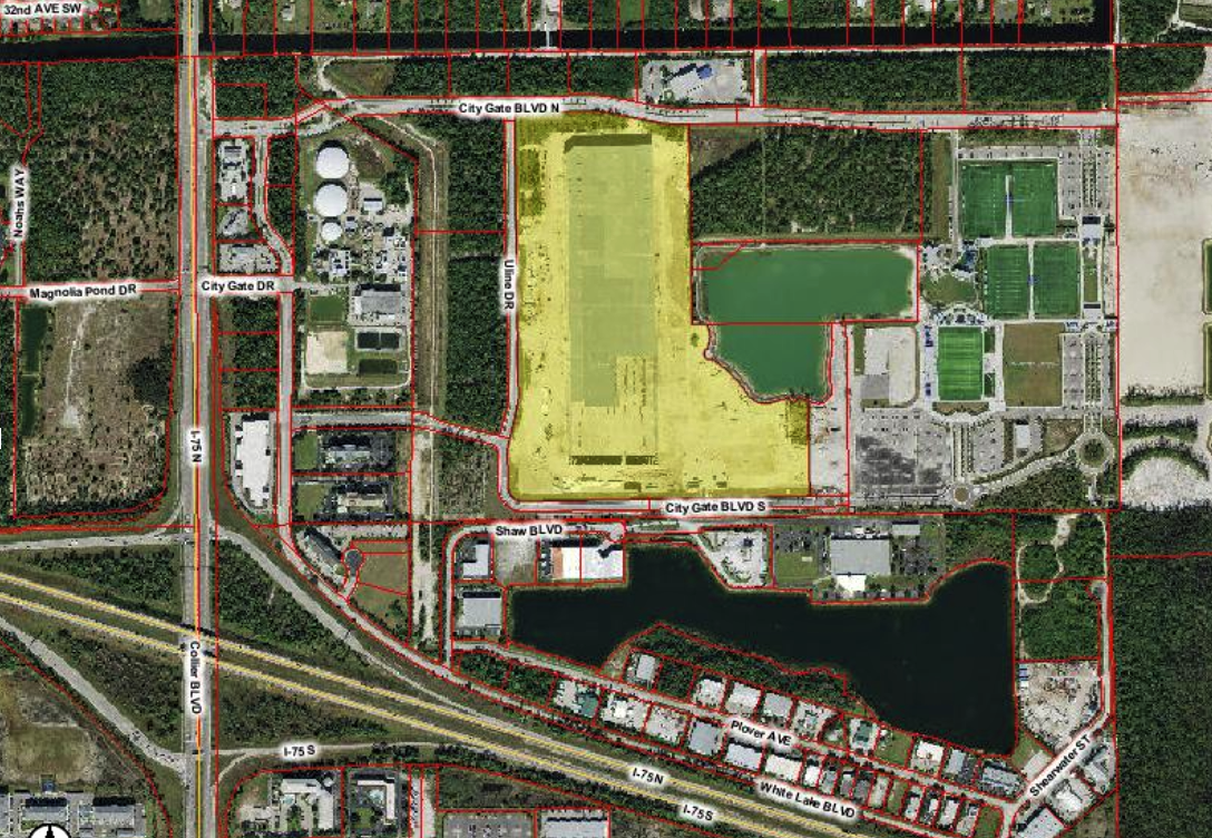 Uline to hire for massive Naples warehouse opening in early 2023