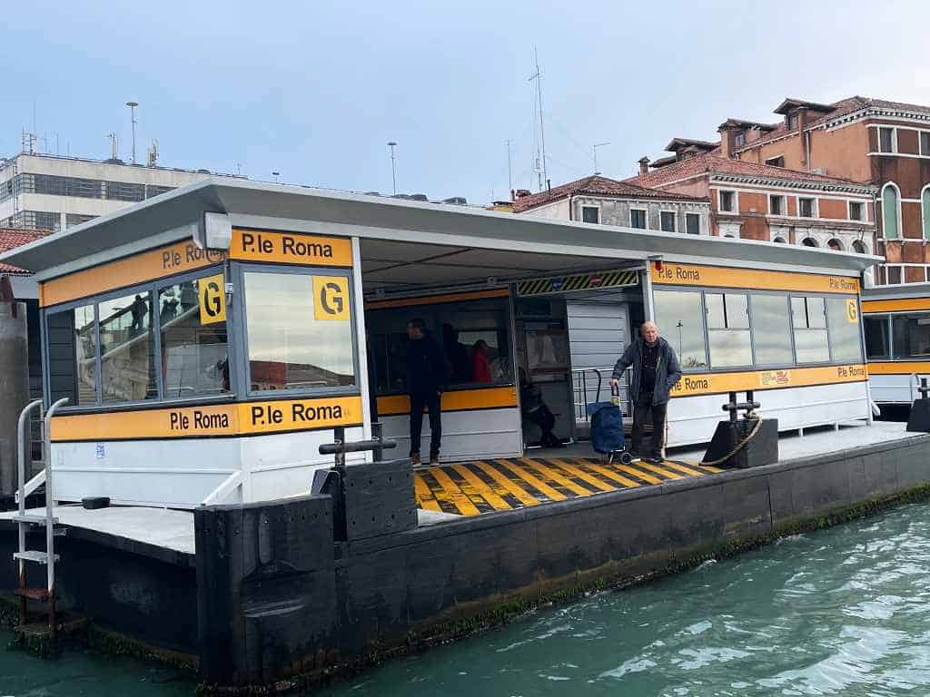 How to get from Marco Polo airport to Venice Travel Passionate