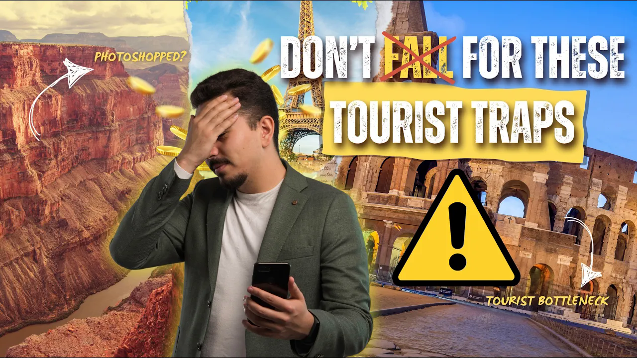 Don’t Fall for These 5 Overhyped Tourist Traps! Travel Pug