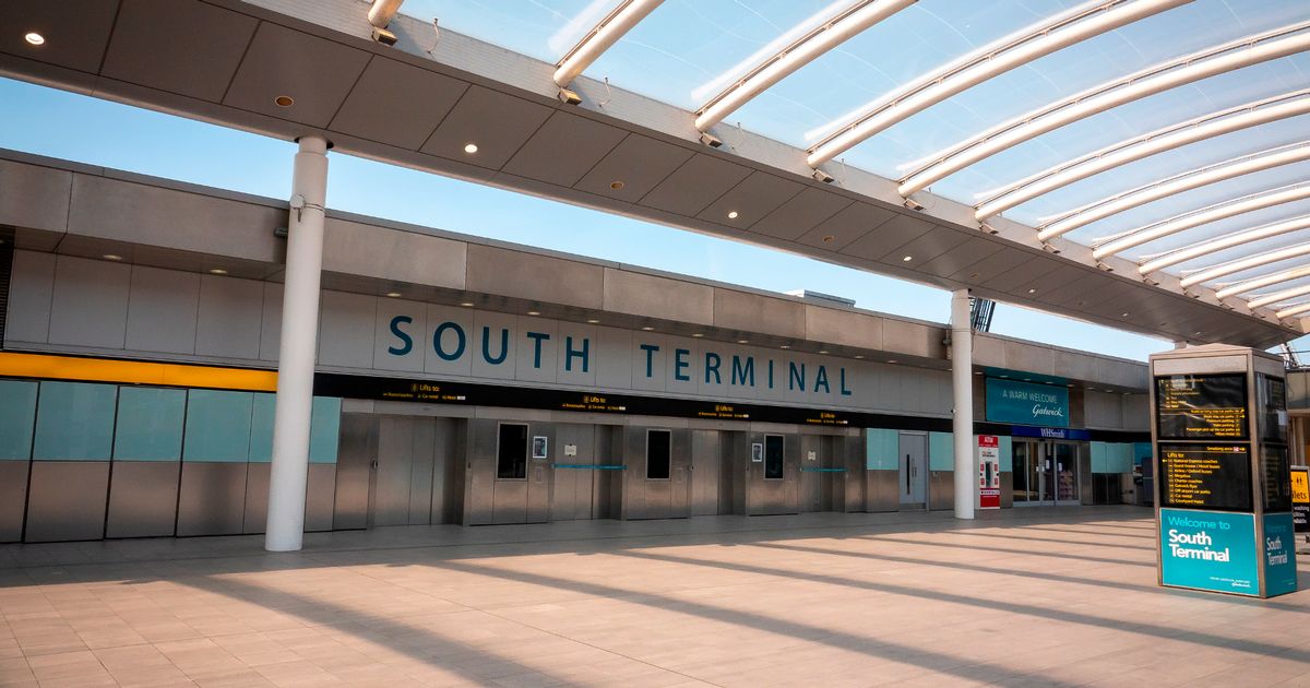 Gatwick Airport's South Terminal Reopens Travel Radar