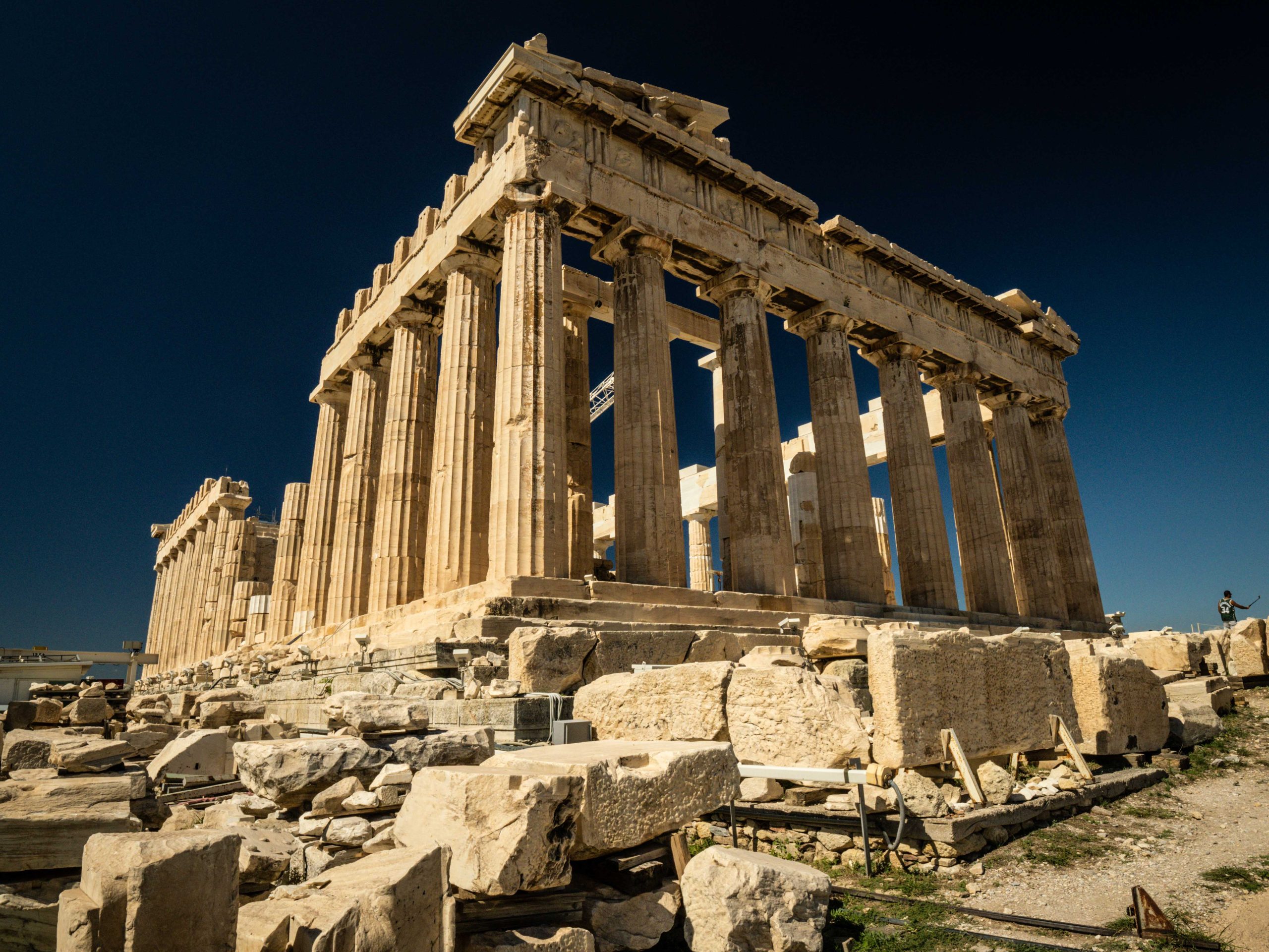 10 Fun Facts About Athens, Greece Raro