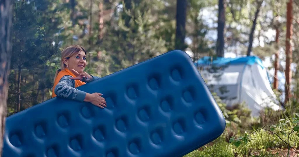 How to Blow Up an Air Mattress Without a Pump Our Complete Guide