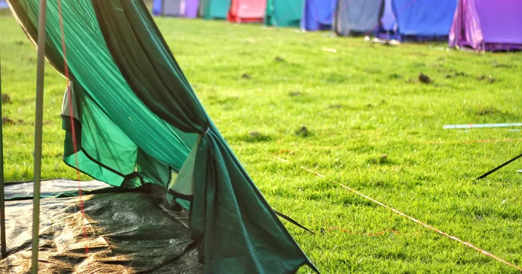 Can You Wash a Tent in the Washing Machine? Travel Savvy Guide