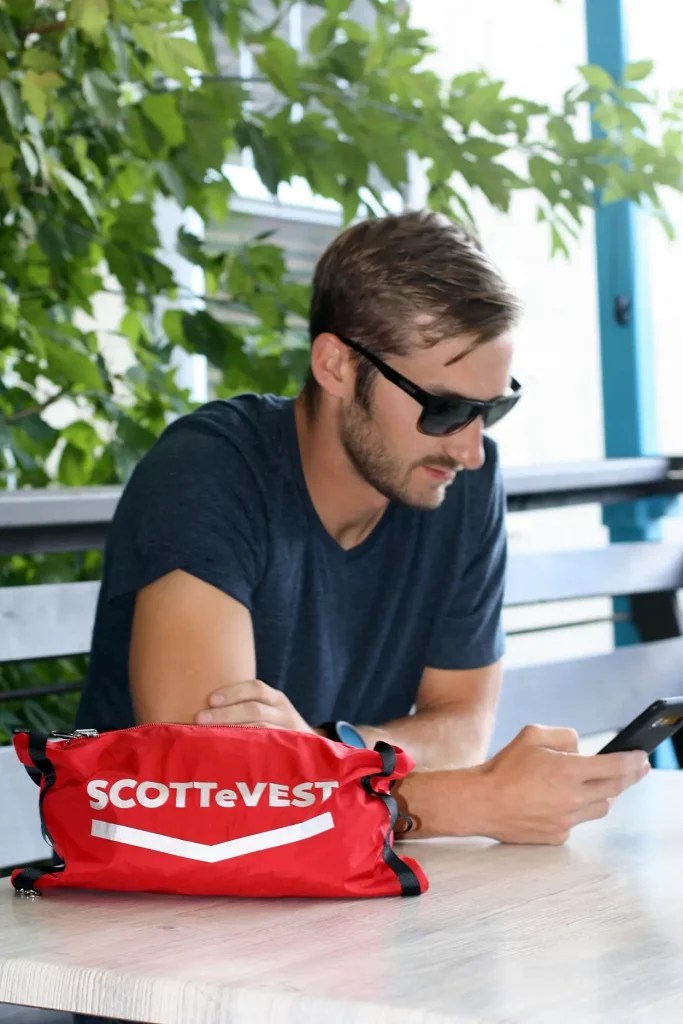 Best Travel Jacket With Hidden Pockets Top 7 Picks Travel Savvy Guide