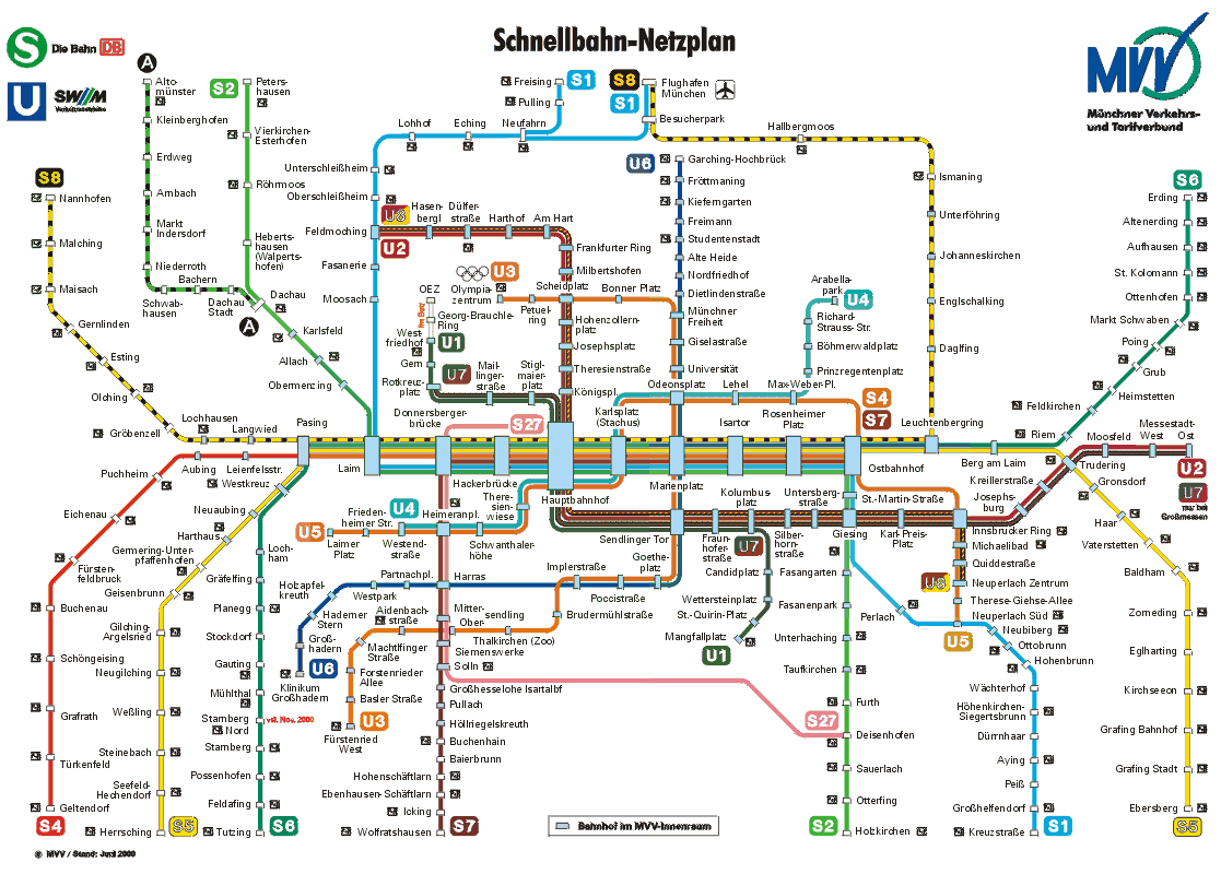 Metro Deutschland Karte Germany Metro Map