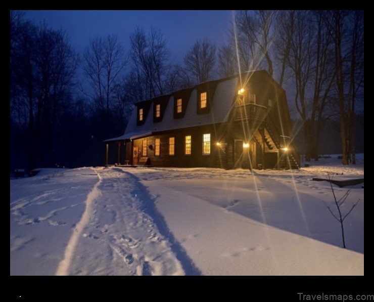 Bovina, New York A Hidden Gem in the Catskills