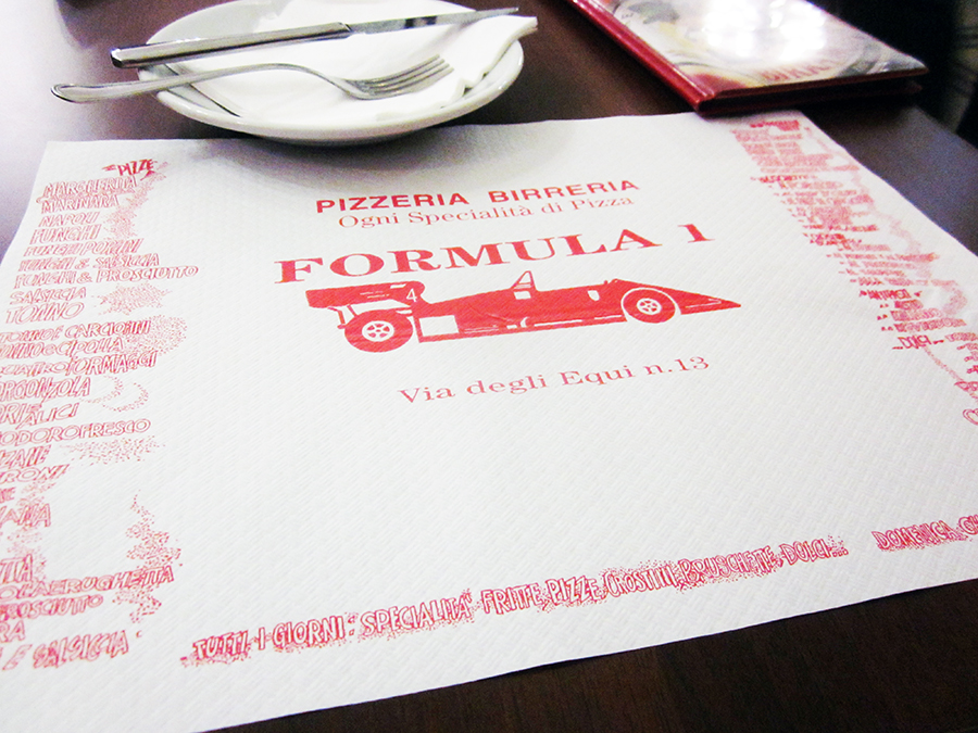 In search of Rome's best pizza