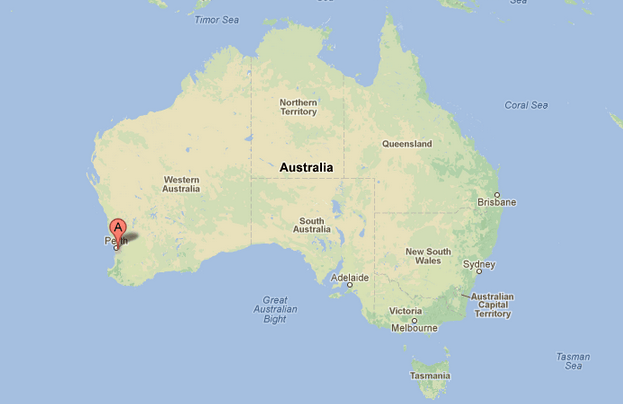 Why Perth, Australia is now on my bucket list