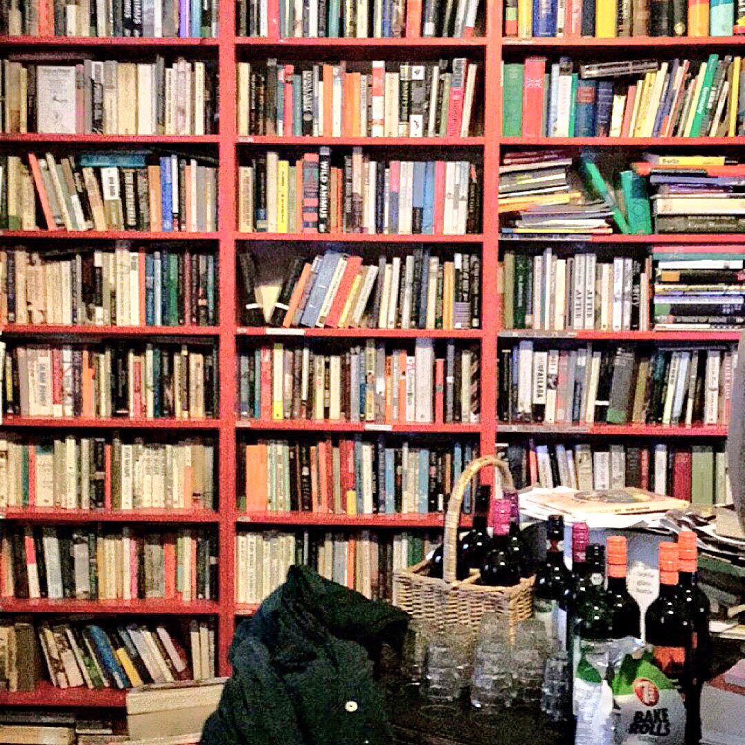 How to Read in 2018 Once Solitary, it's now Social