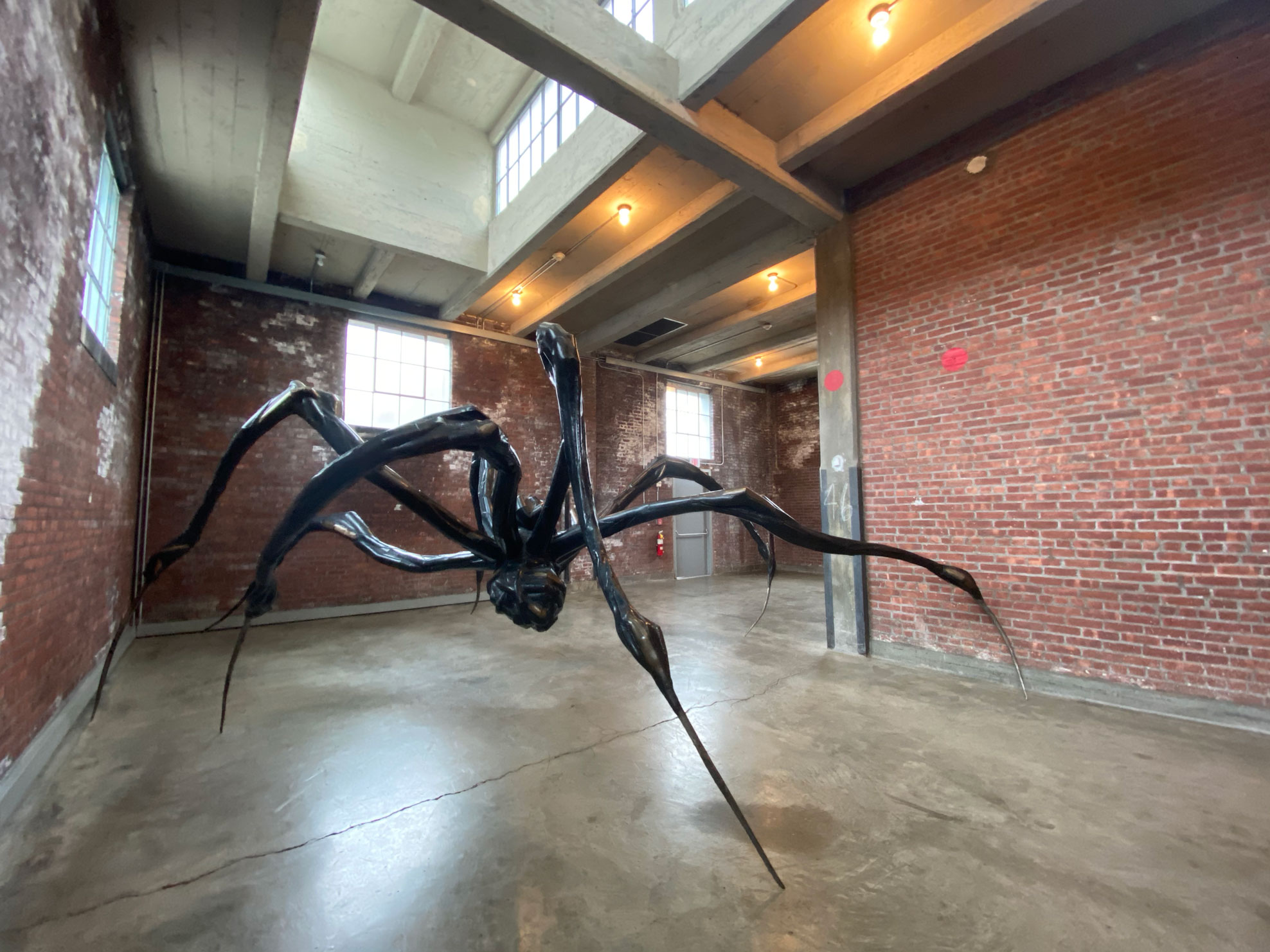 Photos from inside DiaBeacon—One of New York's Best Contemporary Art