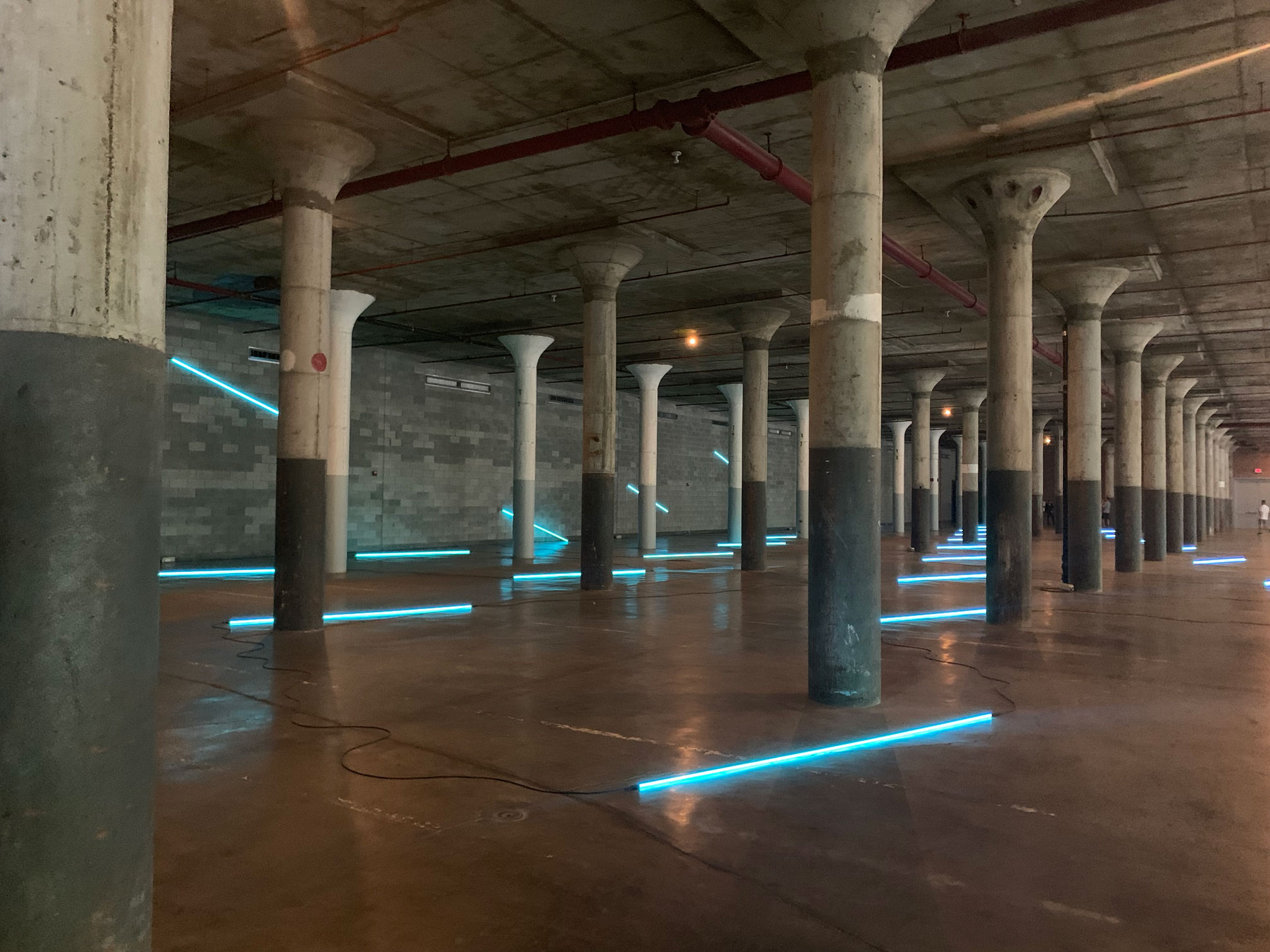 Photos from inside DiaBeacon—One of New York's Best Contemporary Art