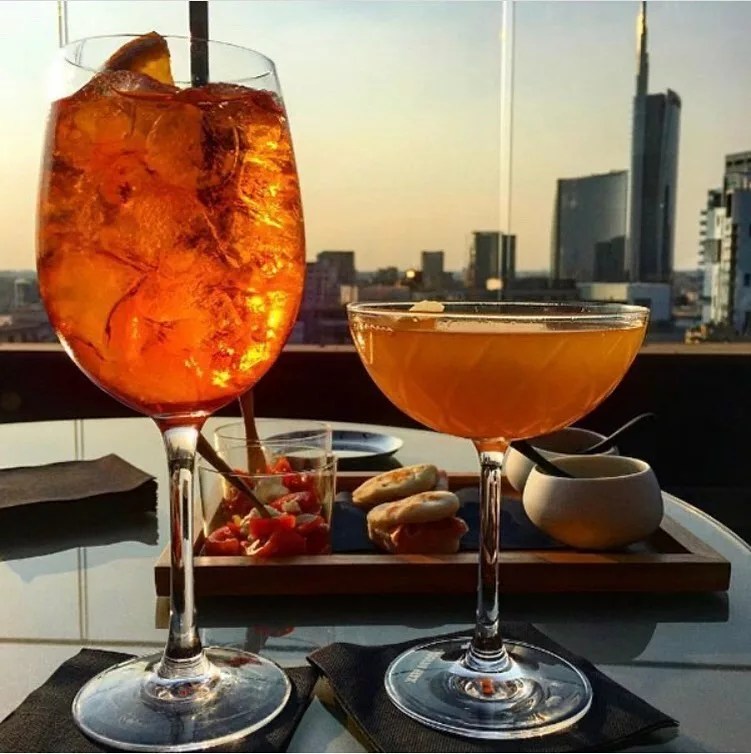 9 Best Rooftop Bars in Milan (Guide By A Local) Travel Spill