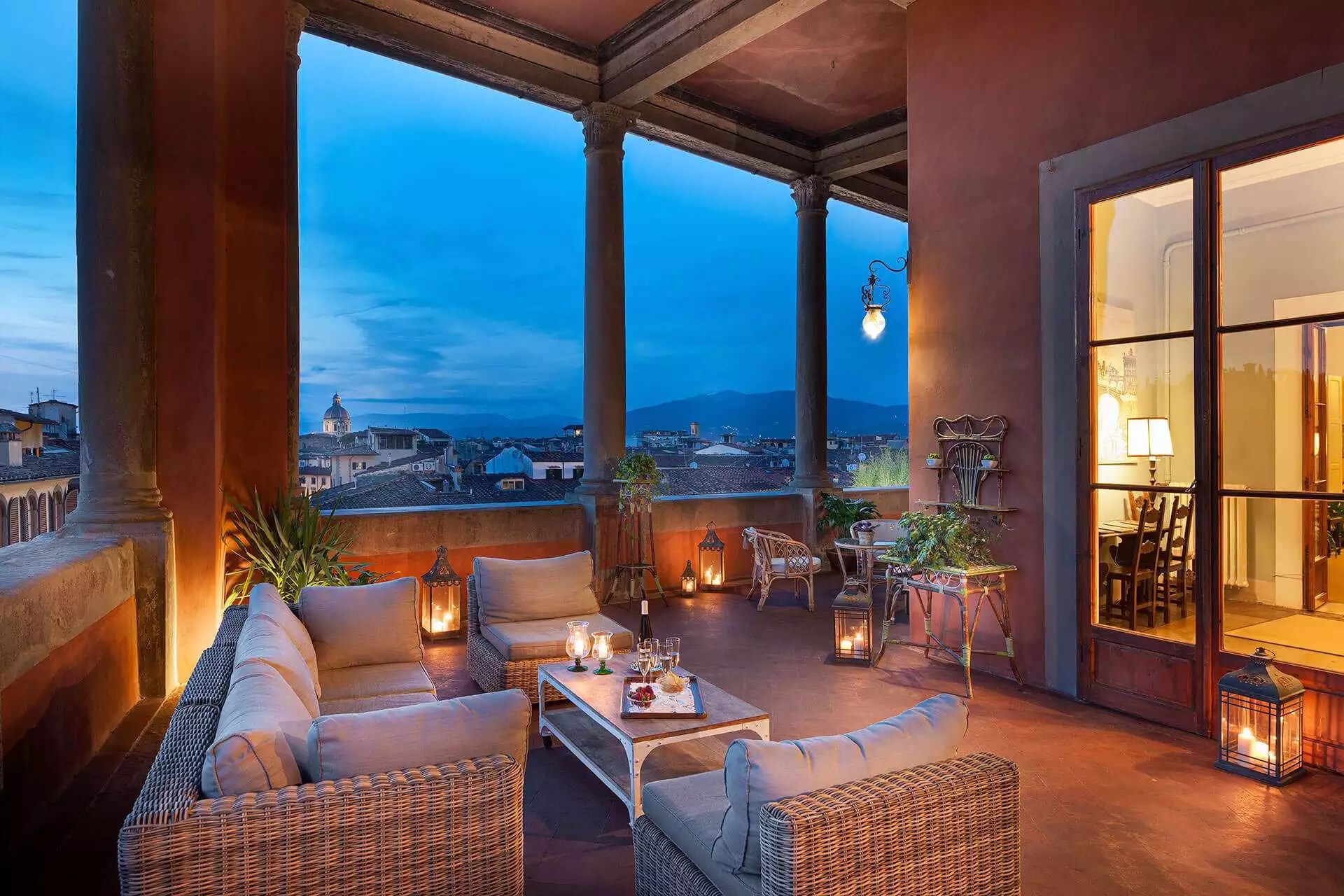 Raise a Glass and Enjoy the Views 10 Best Rooftop Bars in Florence in 2023