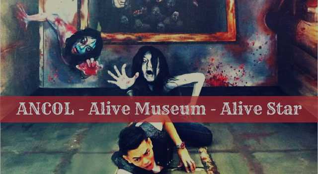 Alive Museum Ancol [ Tutup Permanen] - Travelspromo