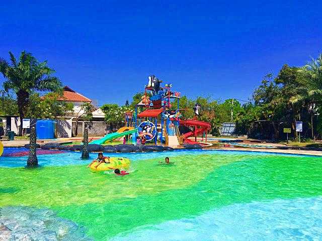 Citra Harmoni Waterpark Tiket Wahana September 2021 Travelspromo